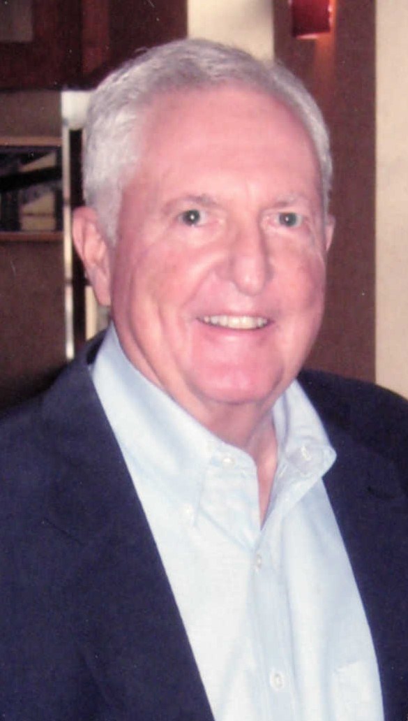 Obituary of Arthur Kelly Fitzharris