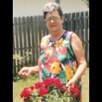 Obituary of Frances Marie Hunt