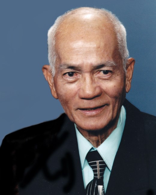 Obituary of Alfonso Al Hernandez Talorda