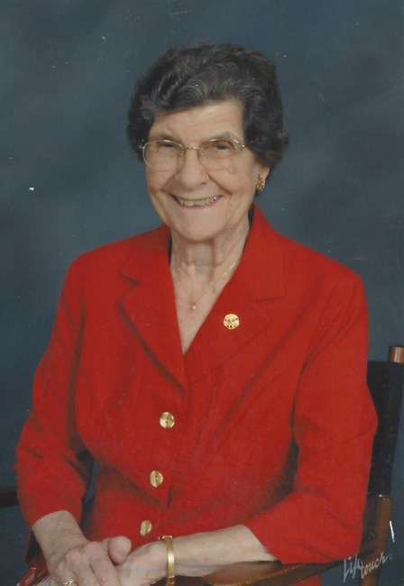 Obituary of Margaret Elizabeth Cooper Sightler