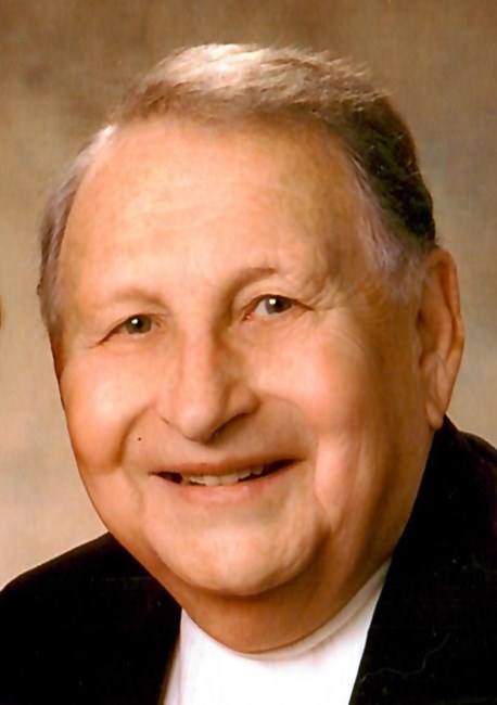 Obituary of Arthur William Becker