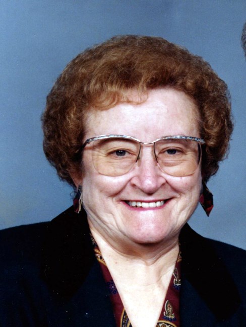 Obituario de Margaret Lou Norvell