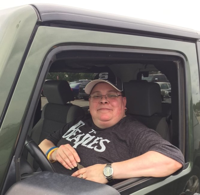 Obituary of Stacy Jean Rebman