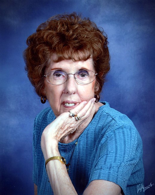 Obituary of Betty Ann Dotson