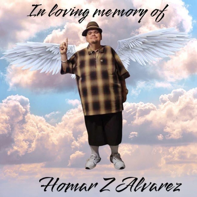 Obituary of Homar Zahry Alvarez