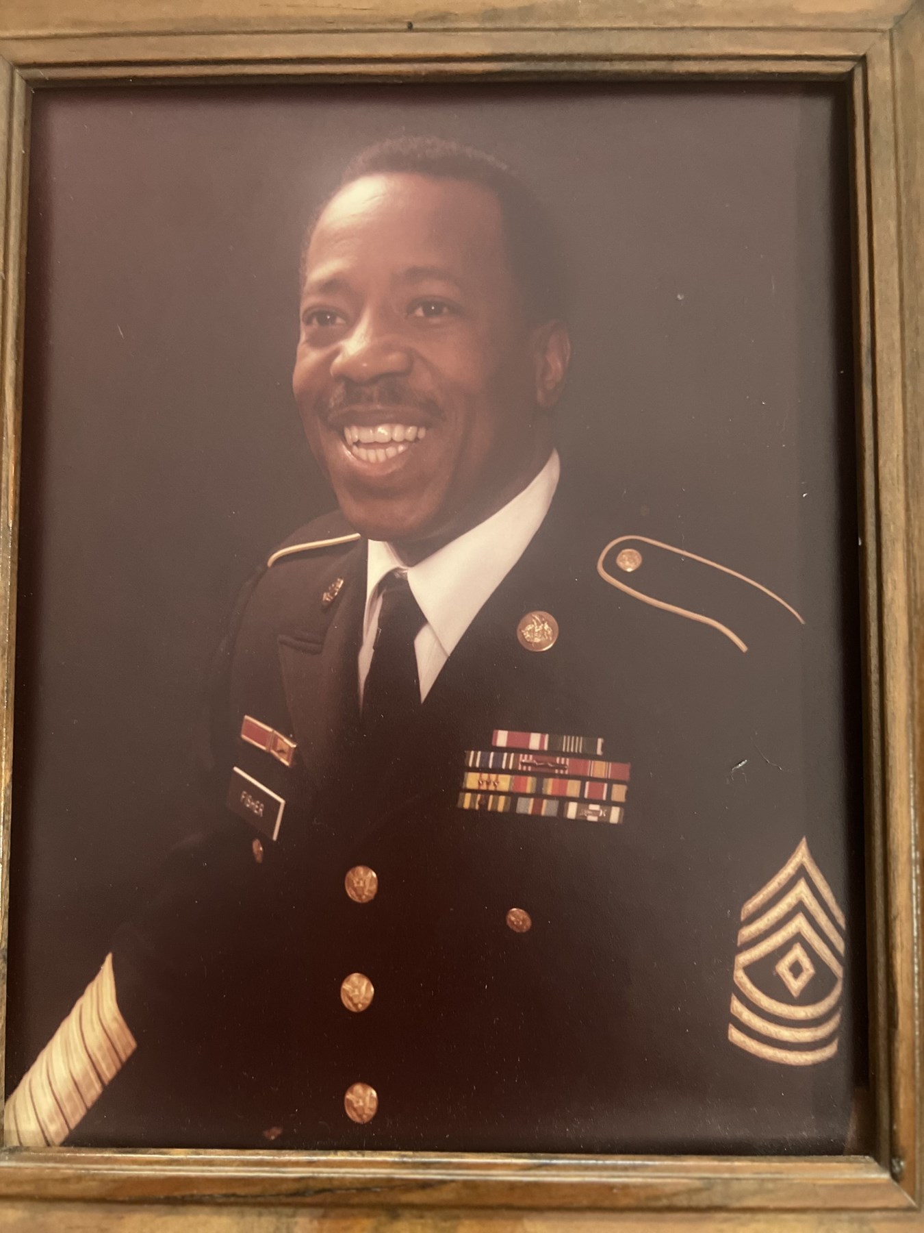 Obituary of Alvin Leo Fisher Sr.