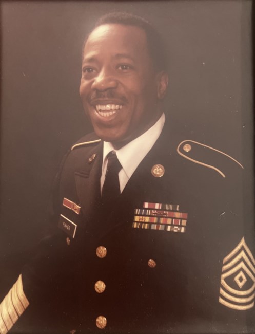 Obituary of Alvin Leo Fisher Sr.