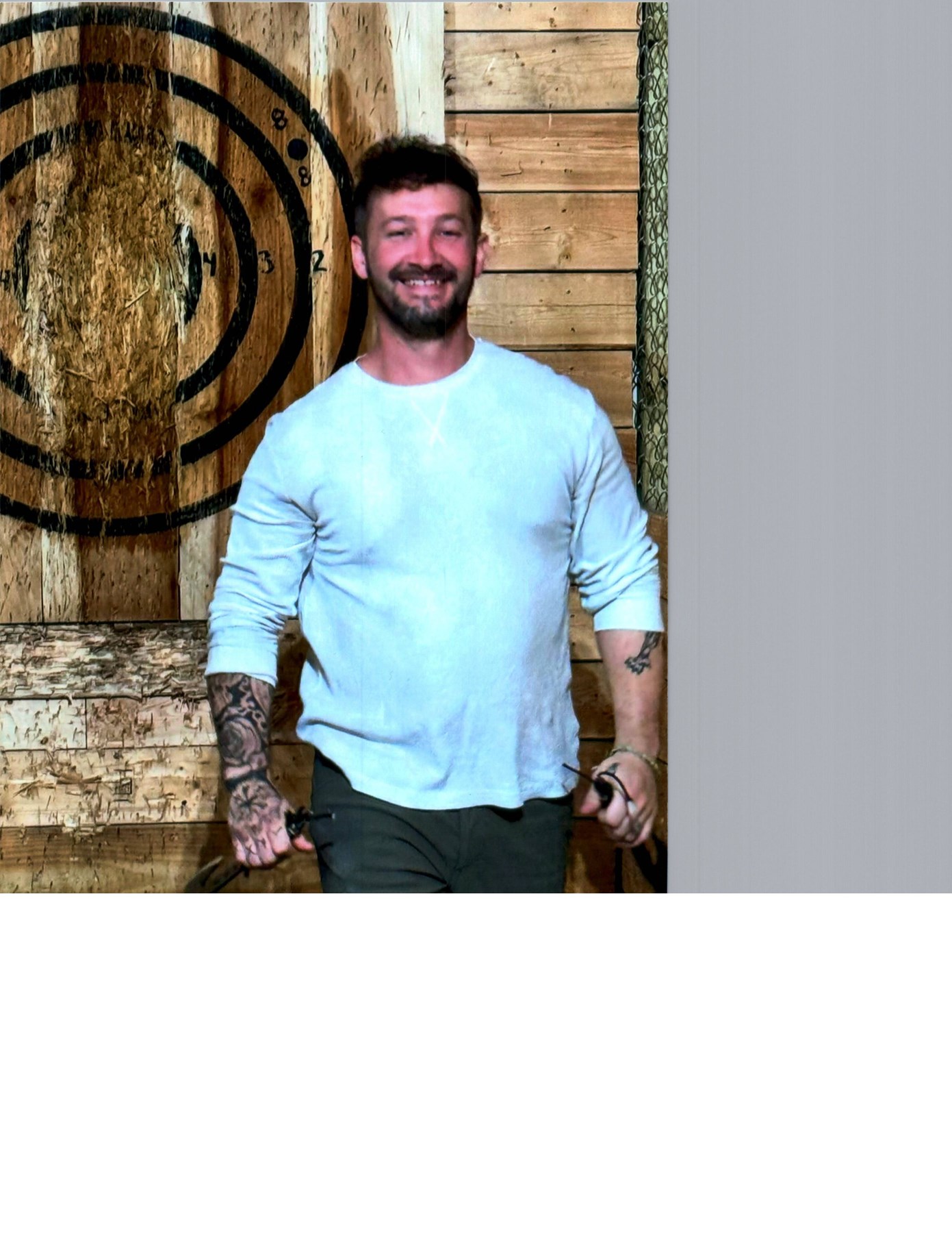 Obituario de Christopher Andrew Vanmetre