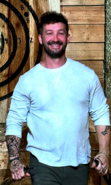 Obituario de Christopher Andrew Vanmetre