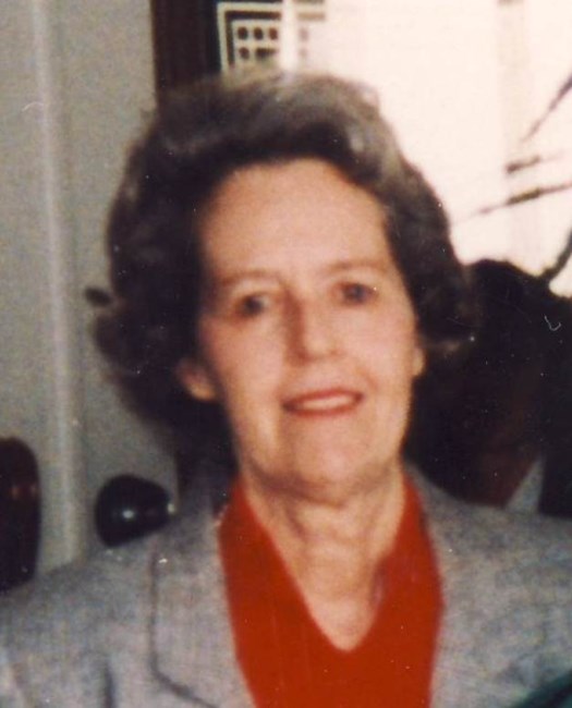 Avis de décès de Betty J. Adkins