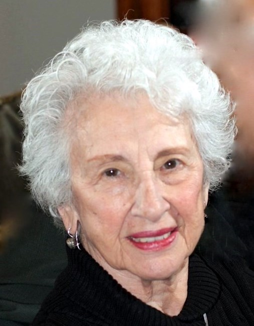 Obituary of Mary Gioia Galland