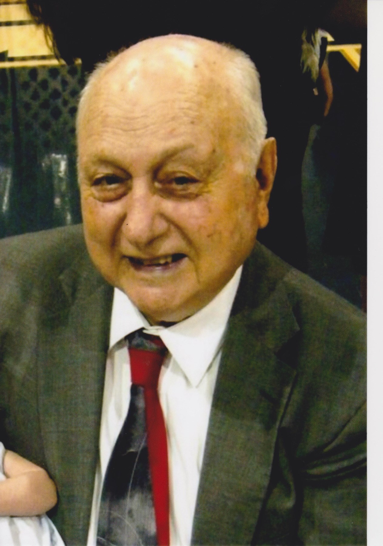 Obituary of Willie T. Scott Sr.