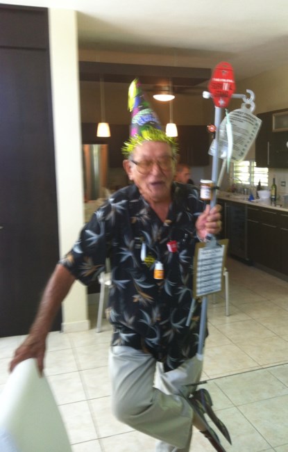 Obituario de Heriberto Soto  Hernández  (Berto)