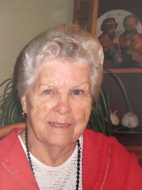 Obituary of Kathleen (Mawhinney) Richardson