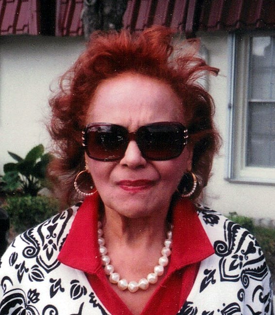 Obituary of Maria D. Amieva