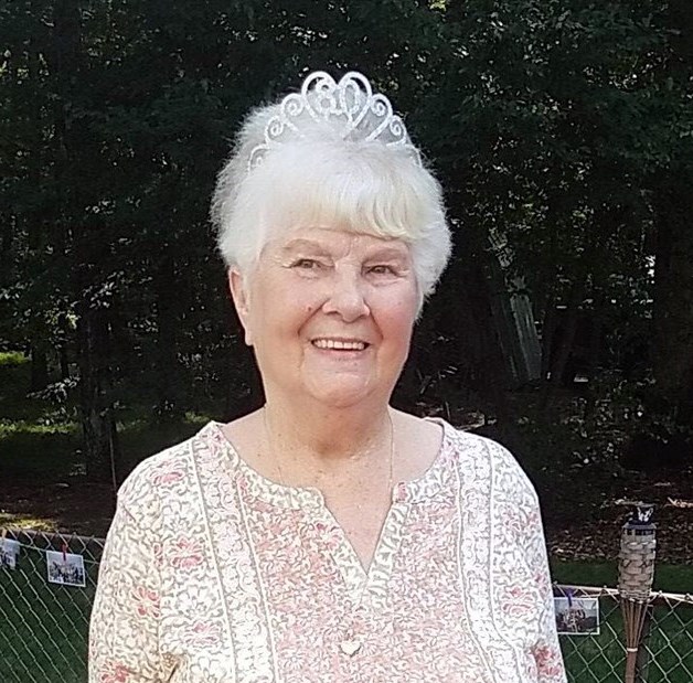 Obituary of Barbara Ruth Hojhus