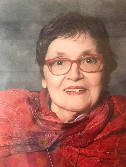 Obituary of Katharine Walker Cummings