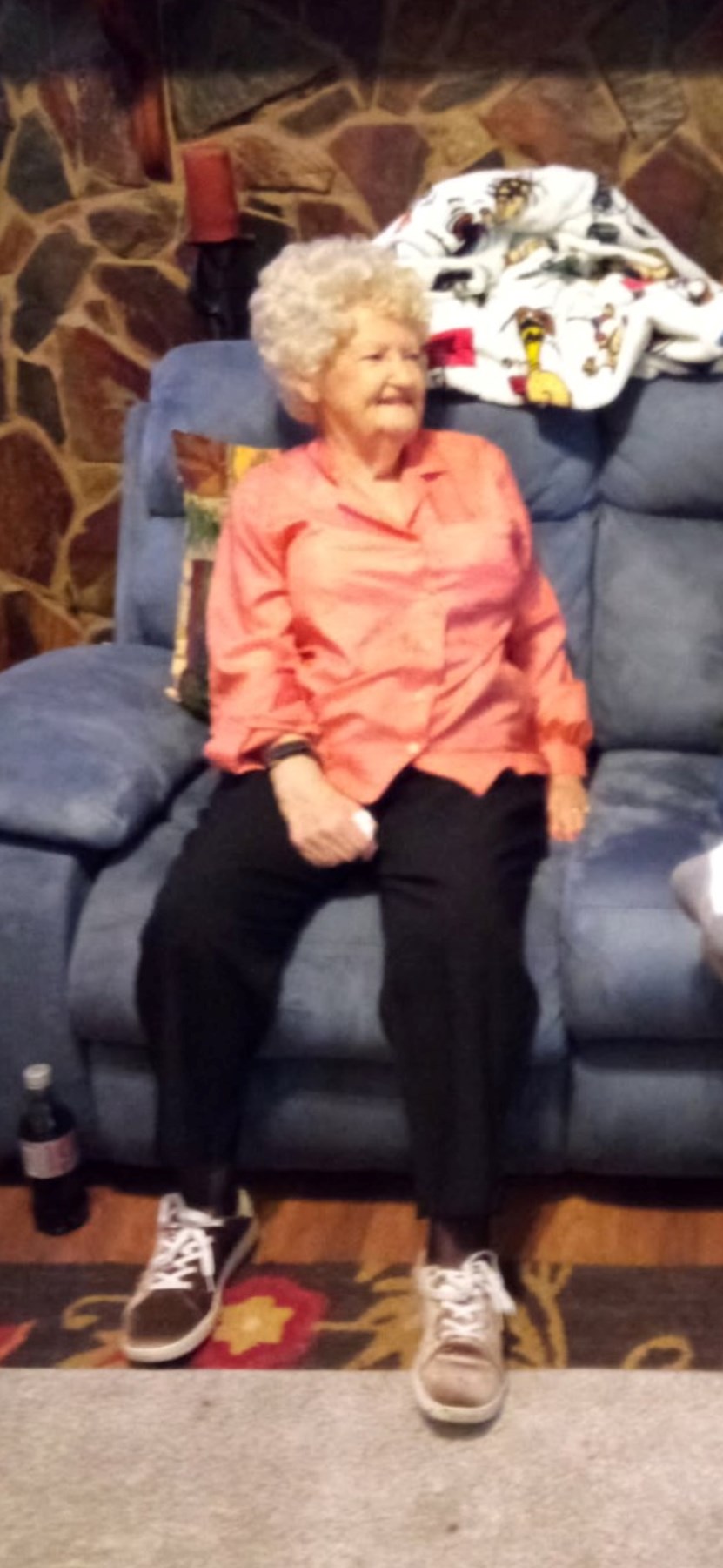 Obituary of Myrtis Ann Allen