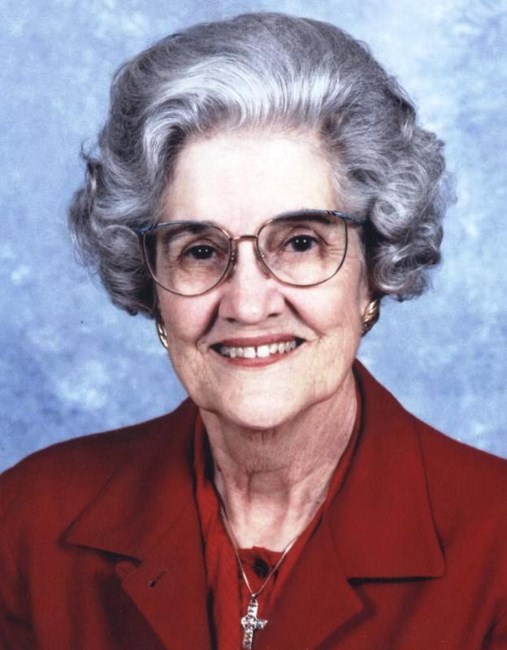 Obituary of Audrey C. Connor McCloskey