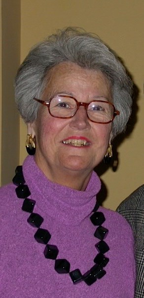 Obituario de Sarah DuLaurence Appleton