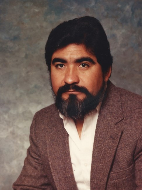 Obituary of Antonio Bocanegra Garcia