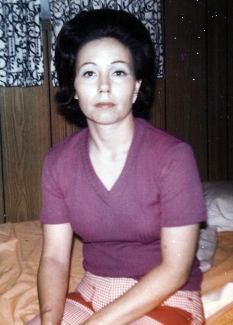 Obituary of Peggy Carol Hicks