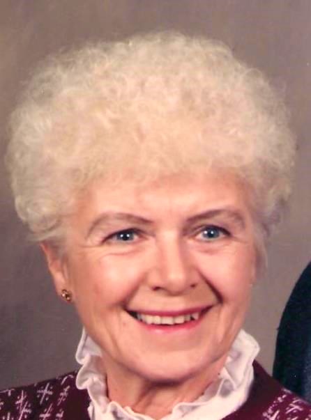 Obituary of Elizabeth Jane Rex