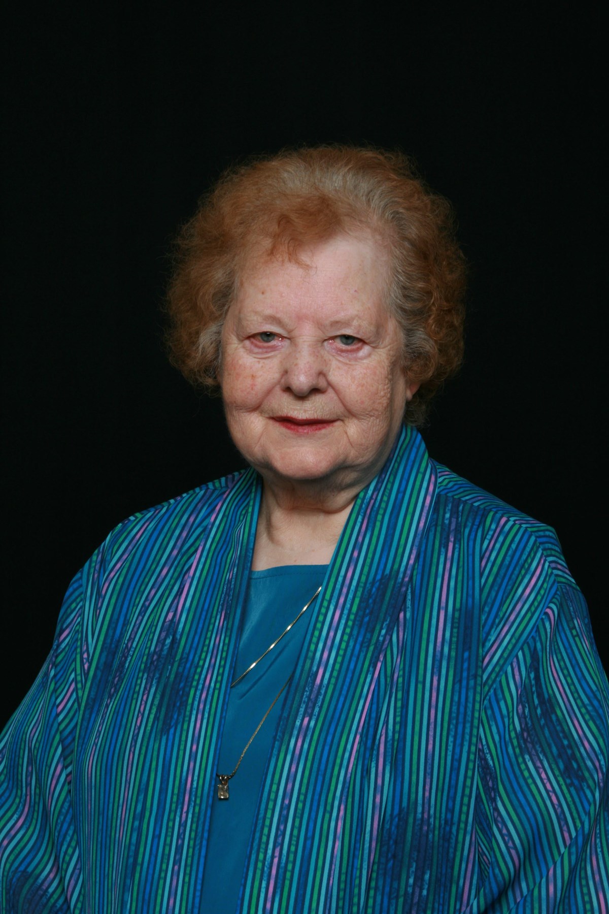 Obituary of Gladys May Parkhurst