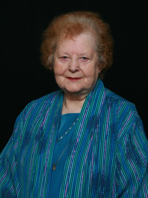 Obituary of Gladys May Parkhurst