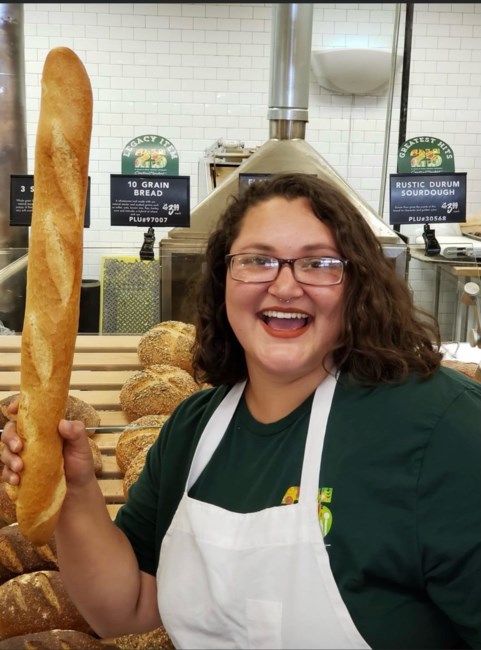 Obituary of Lorelye Sapphire Rapp