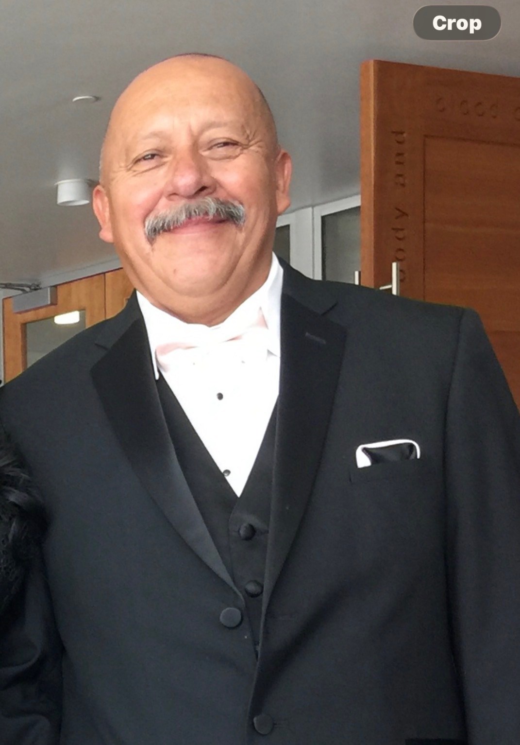 Obituario de Salvador Hernandez  Vidrio