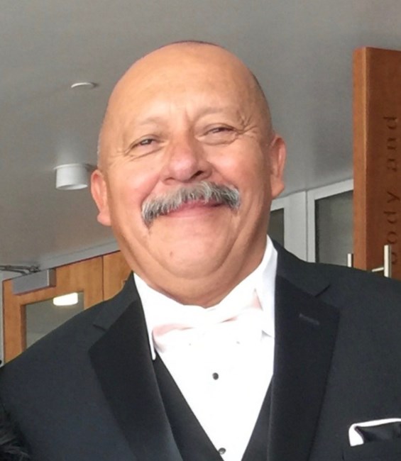 Obituario de Salvador Hernandez Vidrio