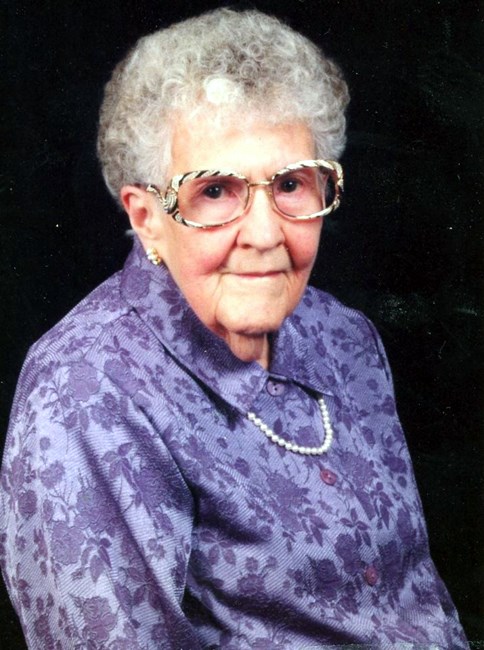 Obituary of Hazel Carver Quine
