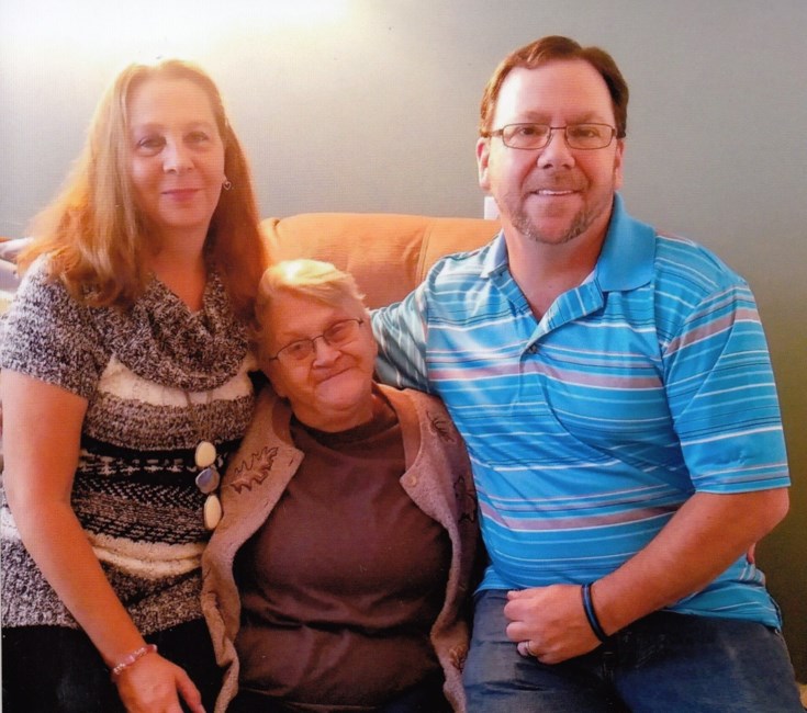 Obituary of Nora Lee Gordon