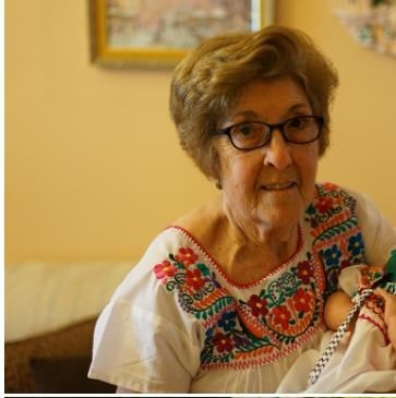 Obituary of Miriam Salgueiro