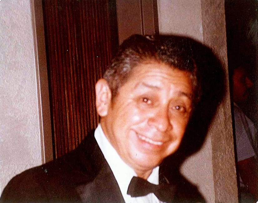 Obituario de Jose Pantoja Jr.