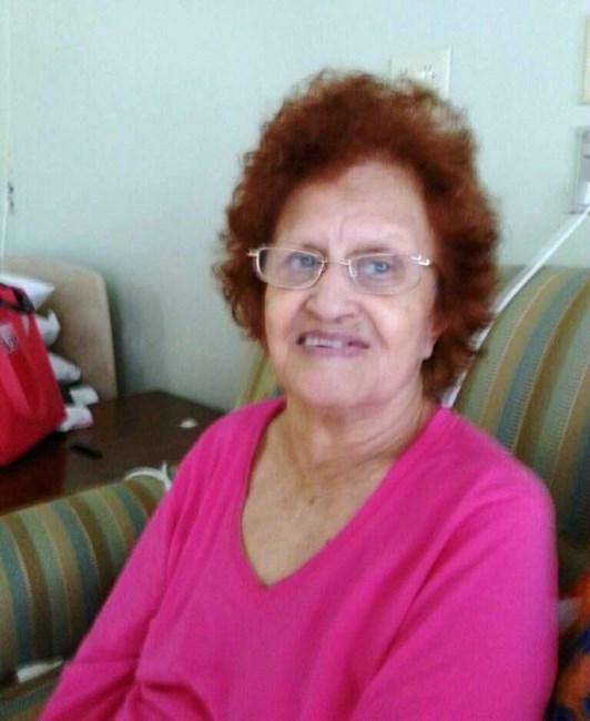 Obituary of Irma Lozoya