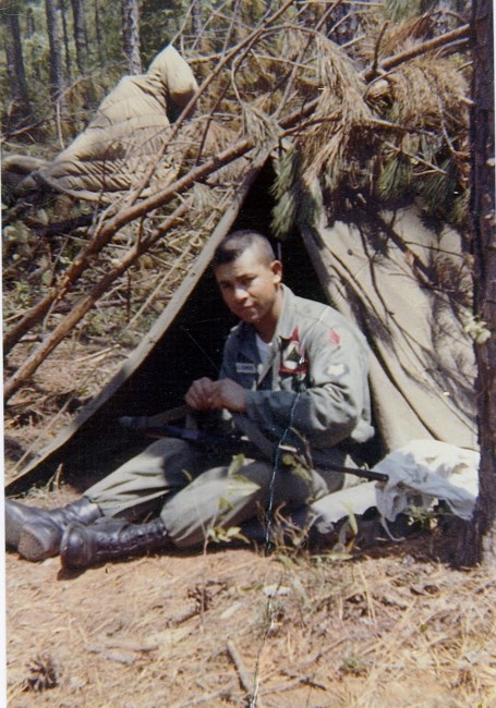 Obituary of Marcelino Gonzales Villalobos, Sr.