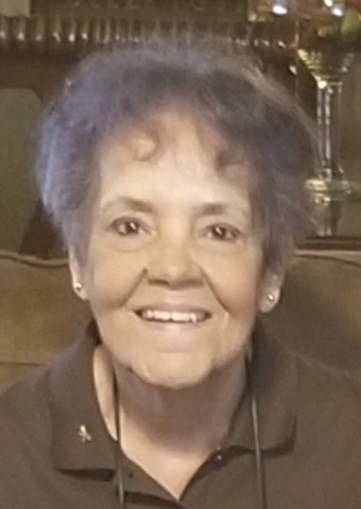 Avis de décès de Harriet Ann Broussard Vincent