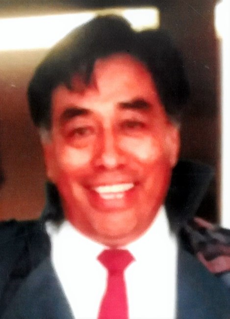 Obituary of Zeferino M. Alvarez