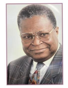 Obituary of David Arnold John