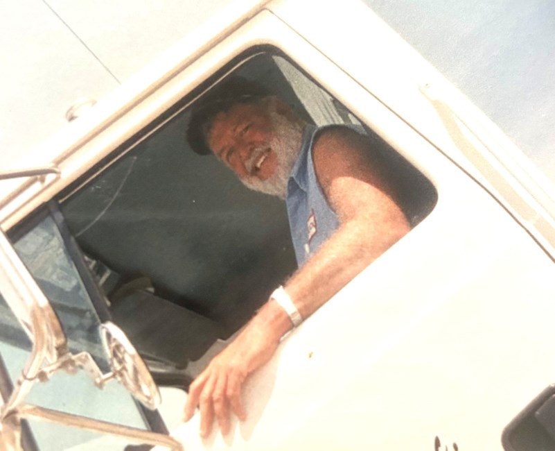 Obituary of Francis Dale Hook