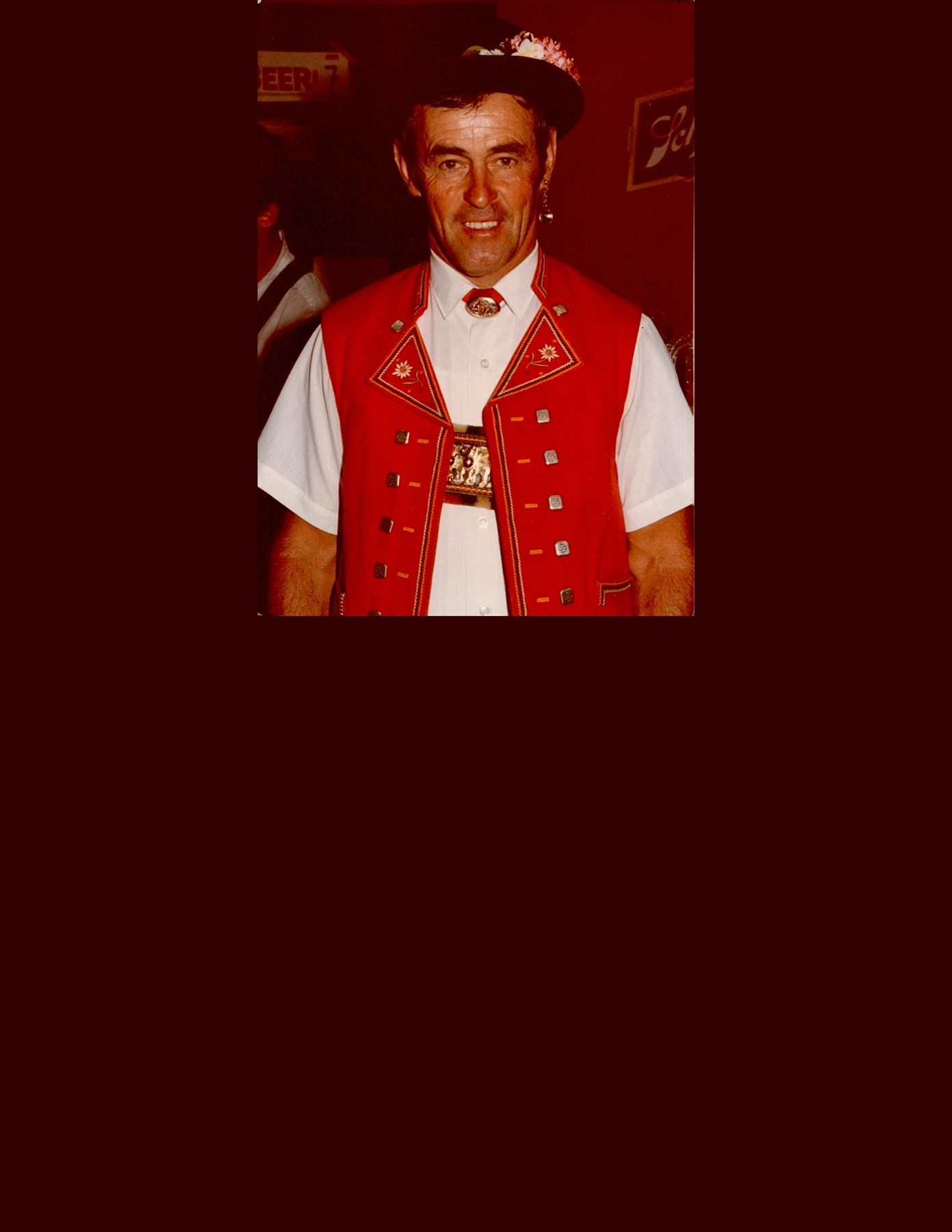 Obituary of Peter Dobler