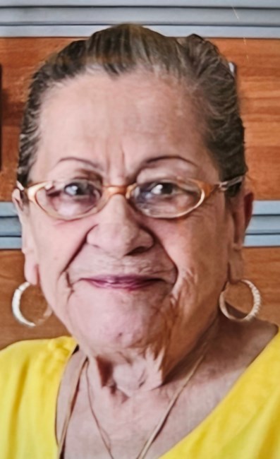 Obituary of Carmen Rivera Melendez