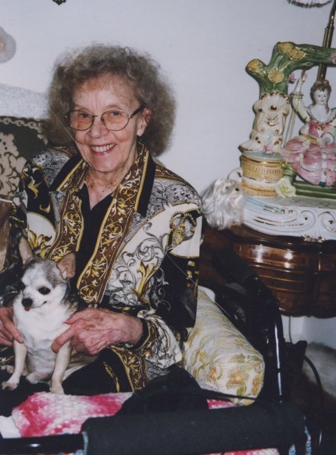 Obituary of Jessie Redisky Kowalson