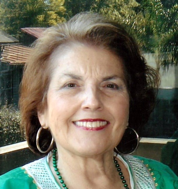 Obituary of Barbara Breland Kelly Maestri Roussel