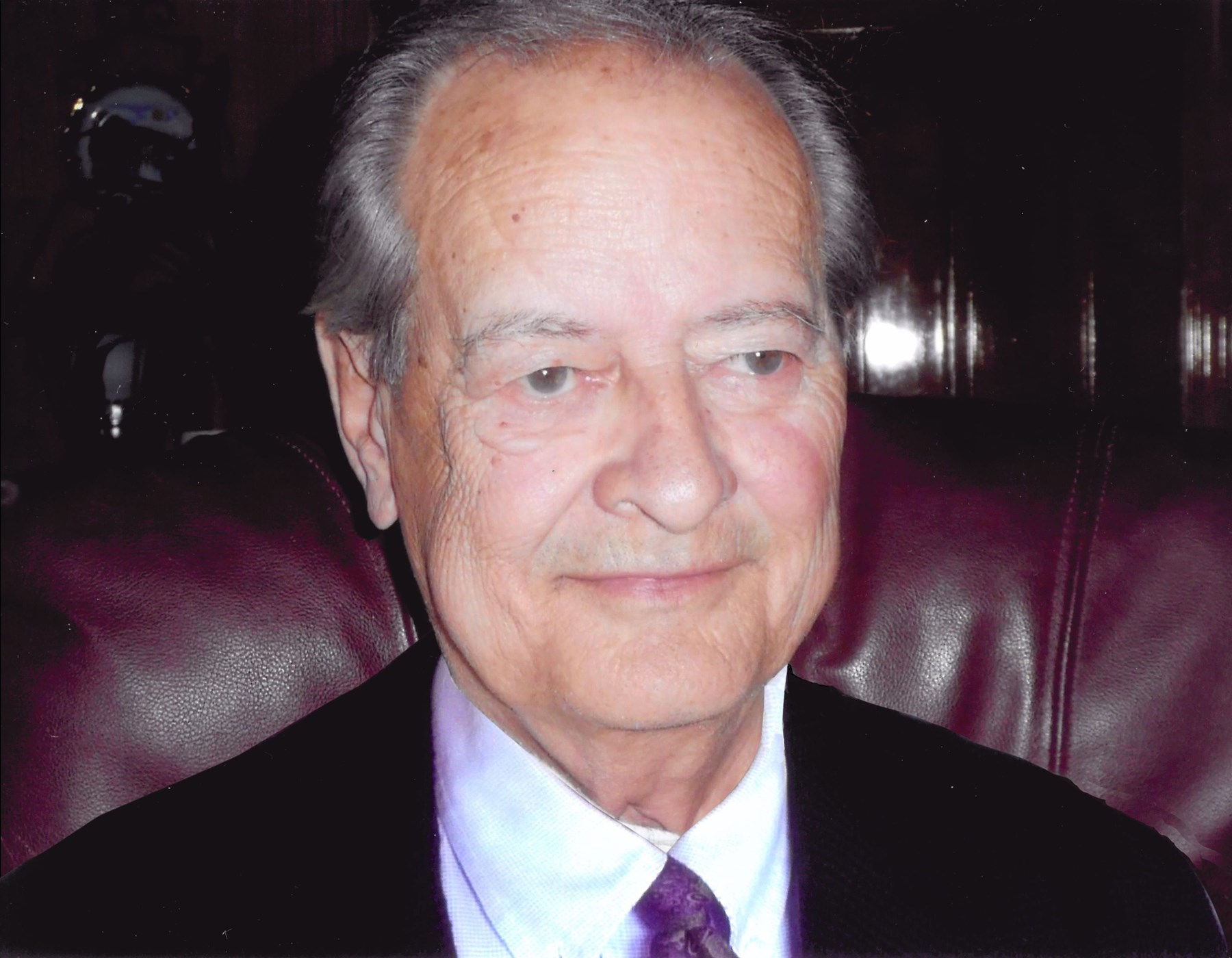 Avis de décès de Marcel Clapin