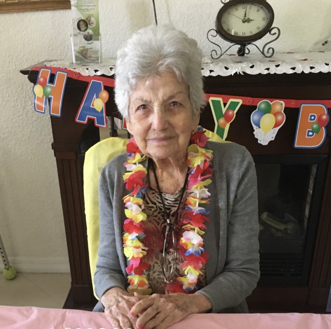 Obituario de Dolores P. Boyd