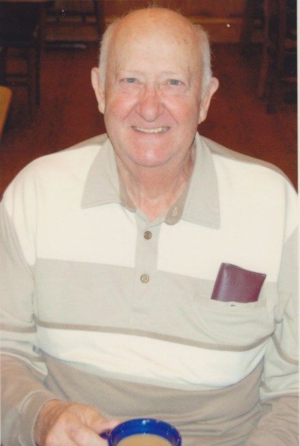 Obituary of Cecil A. Robinson