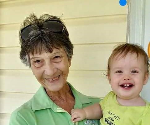 Obituary of Mary Raymoth Coley